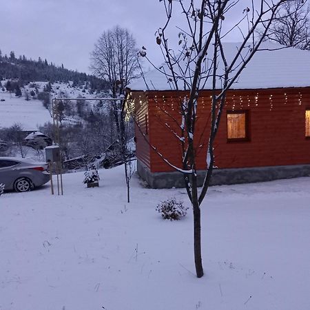 Котедж "Затишний Відпочинок" Huklyvyy Exterior photo