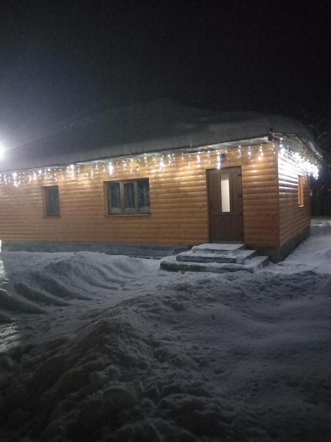 Котедж "Затишний Відпочинок" Huklyvyy Exterior photo
