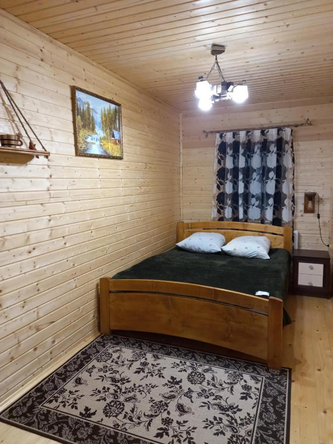 Котедж "Затишний Відпочинок" Huklyvyy Exterior photo