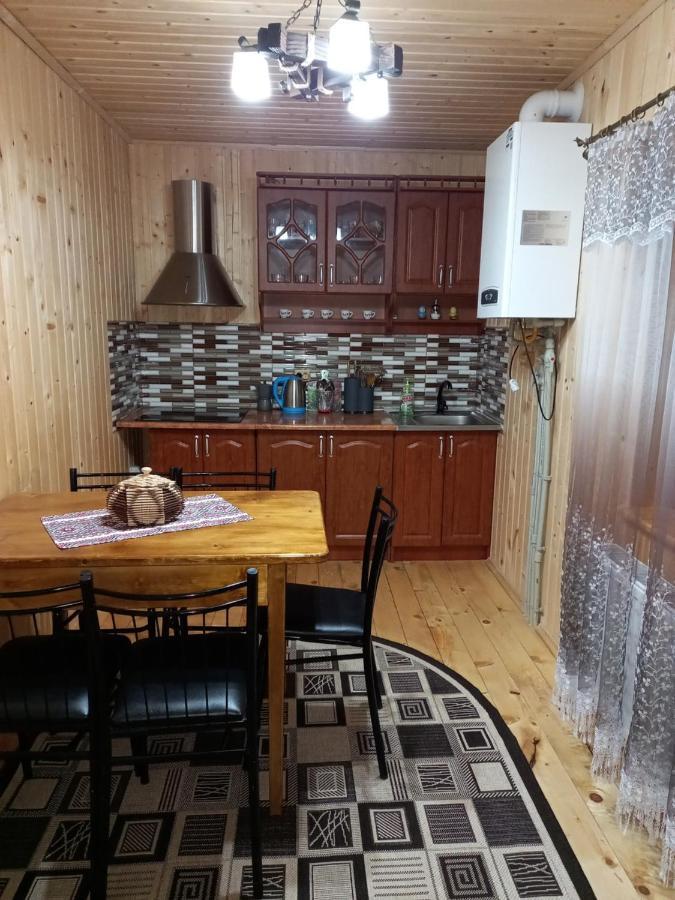 Котедж "Затишний Відпочинок" Huklyvyy Exterior photo