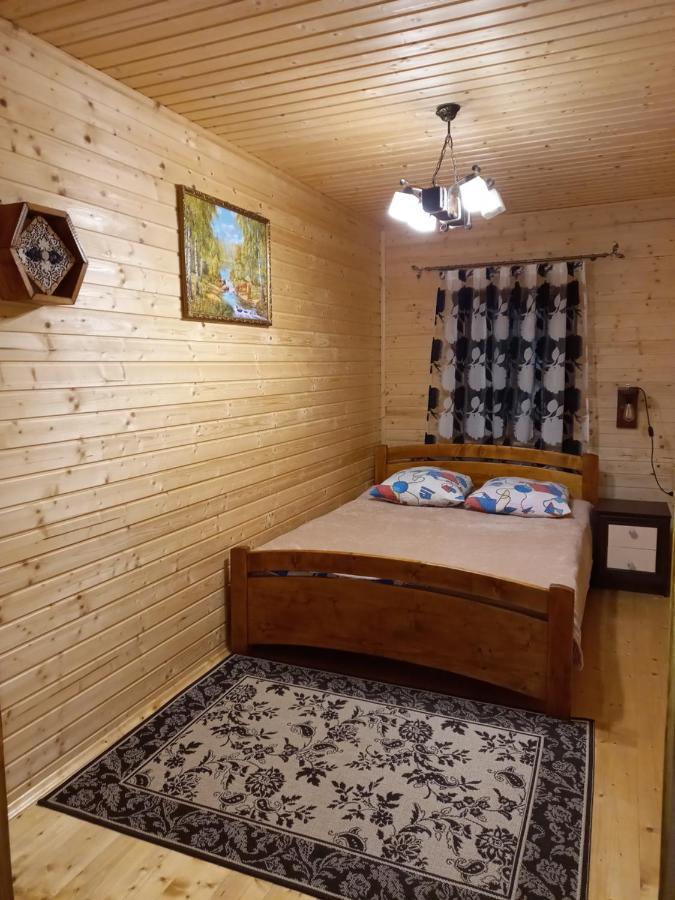 Котедж "Затишний Відпочинок" Huklyvyy Exterior photo