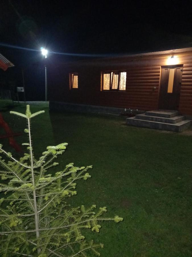 Котедж "Затишний Відпочинок" Huklyvyy Exterior photo