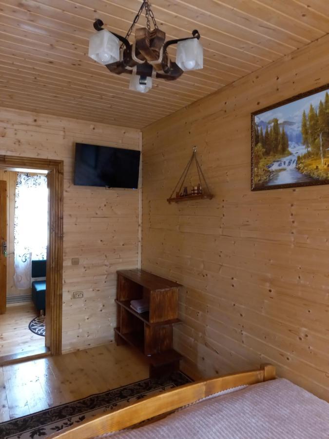 Котедж "Затишний Відпочинок" Huklyvyy Exterior photo