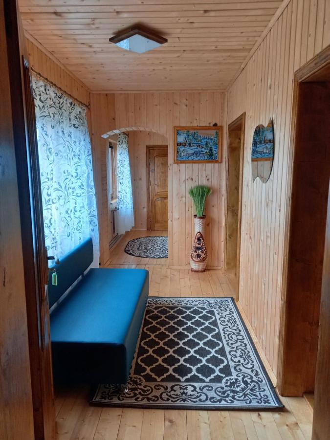 Котедж "Затишний Відпочинок" Huklyvyy Exterior photo